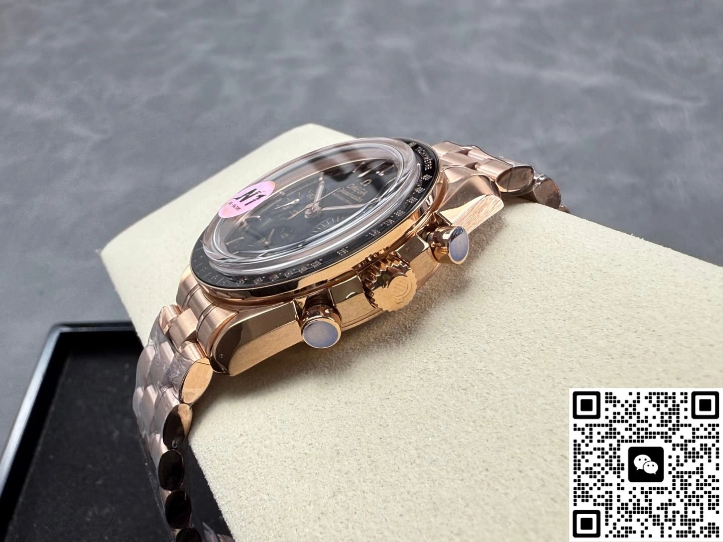 N1 Factory Omega 310.60.42.50.01.001 1:1 Best Edition Replica Watch